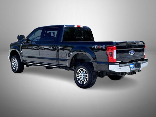 2017 Ford F-350 LARIAT