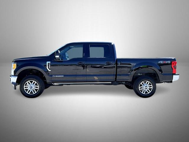 2017 Ford F-350 LARIAT