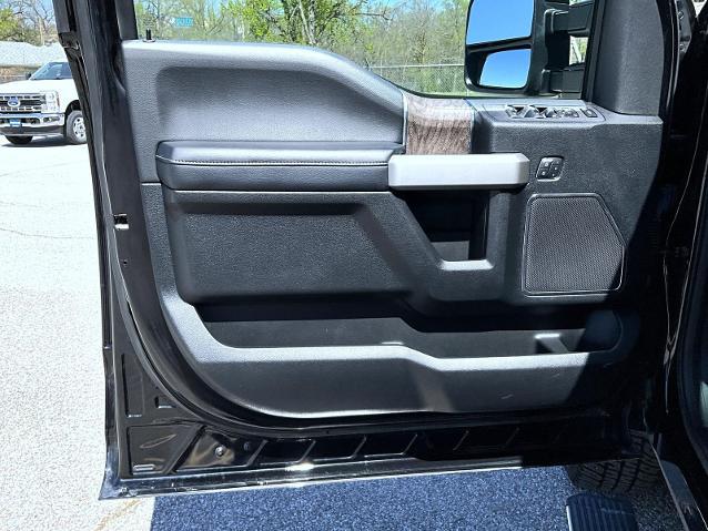 2017 Ford F-350 LARIAT