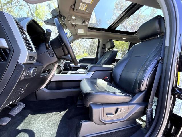 2017 Ford F-350 LARIAT