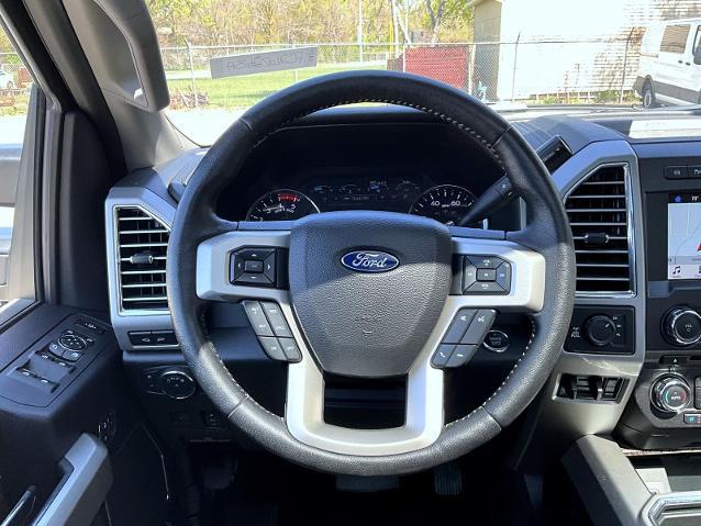 2017 Ford F-350 LARIAT