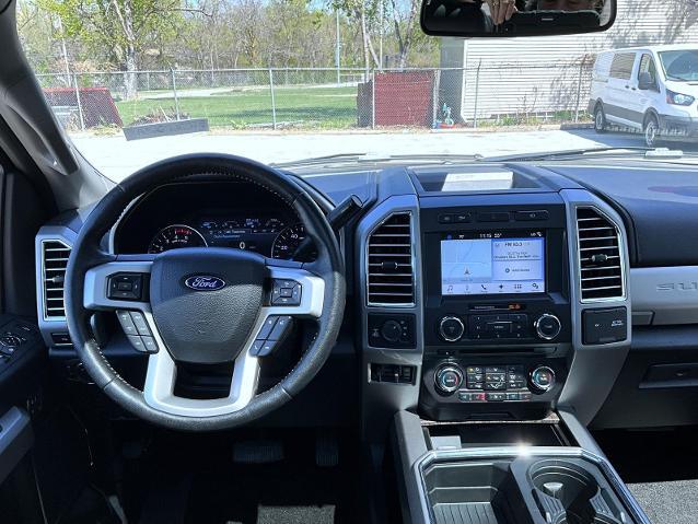 2017 Ford F-350 LARIAT