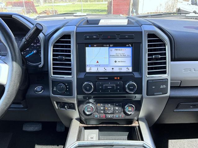 2017 Ford F-350 LARIAT