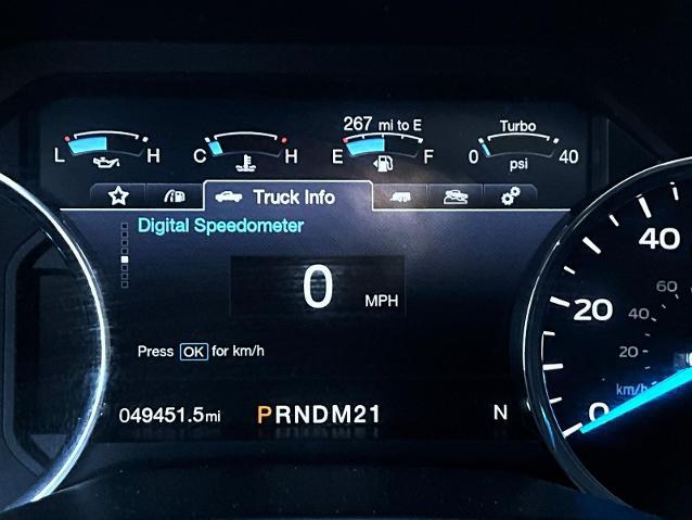 2017 Ford F-350 LARIAT