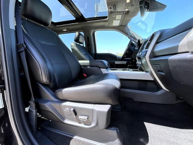 2017 Ford F-350 LARIAT