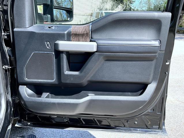 2017 Ford F-350 LARIAT