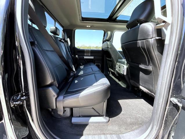 2017 Ford F-350 LARIAT