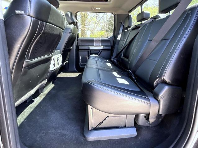2017 Ford F-350 LARIAT