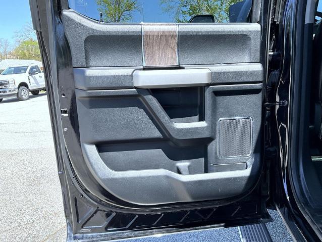 2017 Ford F-350 LARIAT