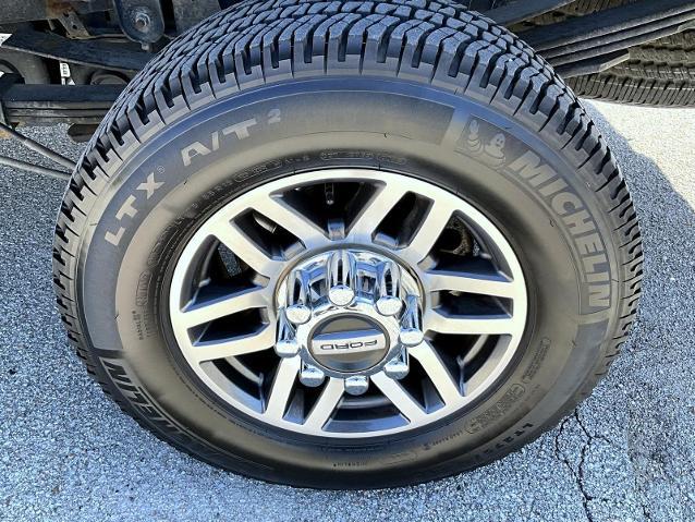 2017 Ford F-350 LARIAT