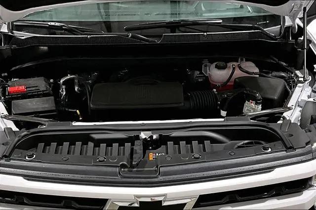 2026 Chevrolet Silverado 1500 4WD Crew Cab Short Bed RST