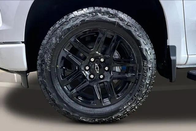 2026 Chevrolet Silverado 1500 4WD Crew Cab Short Bed RST