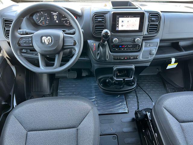 2026 Ram ProMaster 2500 Cargo Van Tradesman High Roof 159" WB w/Pass Seat