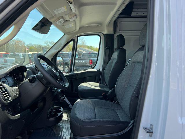 2026 Ram ProMaster 2500 Cargo Van Tradesman High Roof 159" WB w/Pass Seat