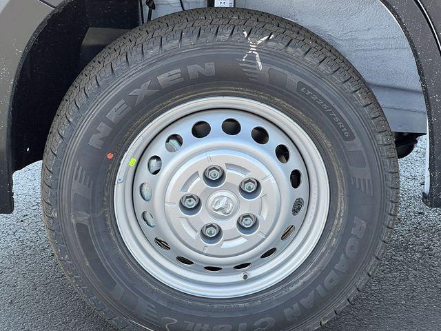 2026 Ram ProMaster 2500 Cargo Van Tradesman High Roof 159" WB w/Pass Seat