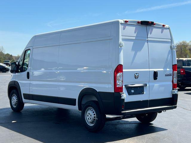 2026 Ram ProMaster 2500 Cargo Van Tradesman High Roof 159" WB w/Pass Seat