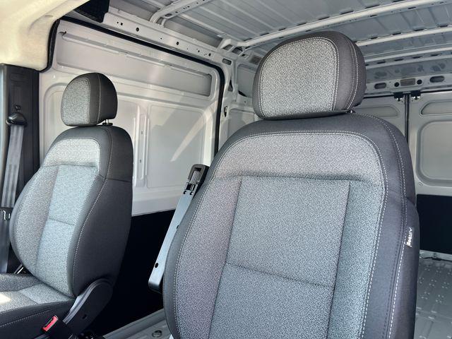 2026 Ram ProMaster 2500 Cargo Van Tradesman High Roof 159" WB w/Pass Seat