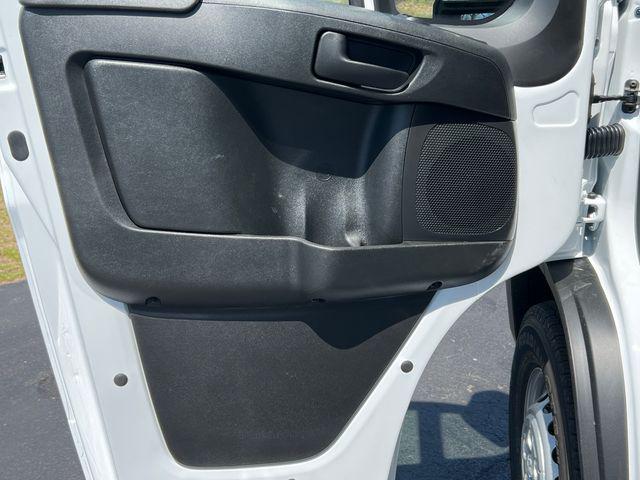 2026 Ram ProMaster 2500 Cargo Van Tradesman High Roof 159" WB w/Pass Seat
