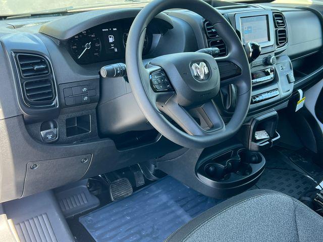 2026 Ram ProMaster 2500 Cargo Van Tradesman High Roof 159" WB w/Pass Seat