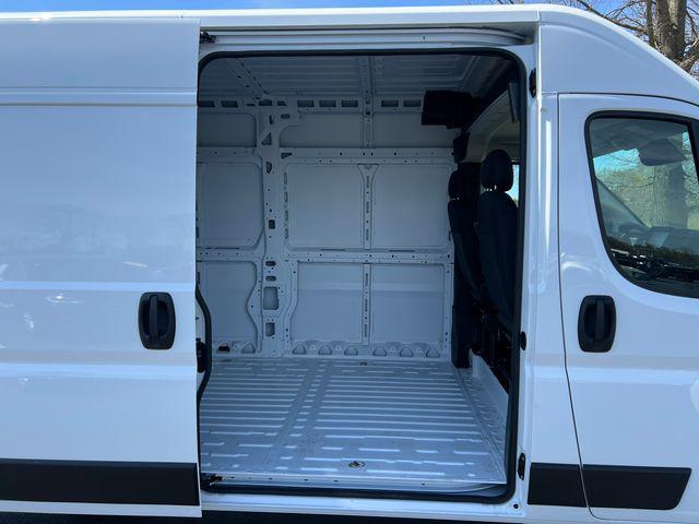 2026 Ram ProMaster 2500 Cargo Van Tradesman High Roof 159" WB w/Pass Seat