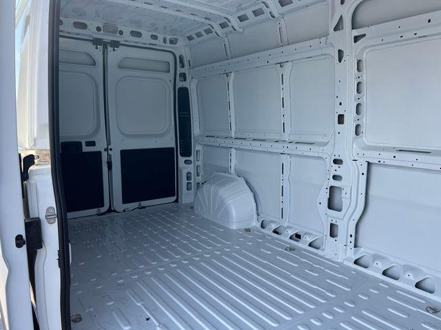 2026 Ram ProMaster 2500 Cargo Van Tradesman High Roof 159" WB w/Pass Seat