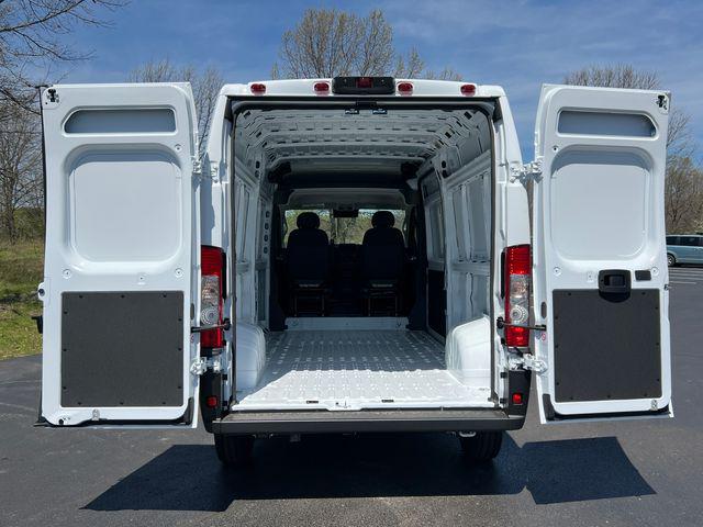 2026 Ram ProMaster 2500 Cargo Van Tradesman High Roof 159" WB w/Pass Seat