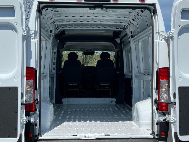 2026 Ram ProMaster 2500 Cargo Van Tradesman High Roof 159" WB w/Pass Seat