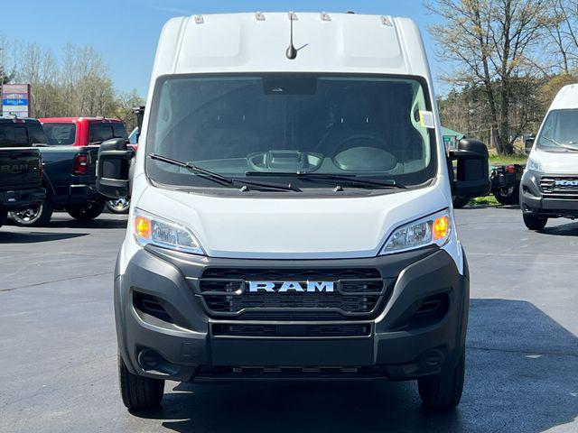 2026 Ram ProMaster 2500 Cargo Van Tradesman High Roof 159" WB w/Pass Seat