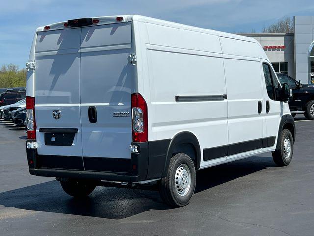 2026 Ram ProMaster 2500 Cargo Van Tradesman High Roof 159" WB w/Pass Seat