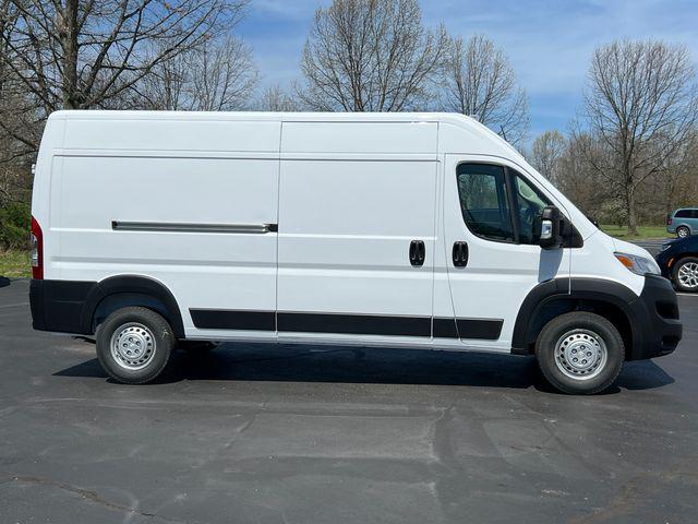 2026 Ram ProMaster 2500 Cargo Van Tradesman High Roof 159" WB w/Pass Seat
