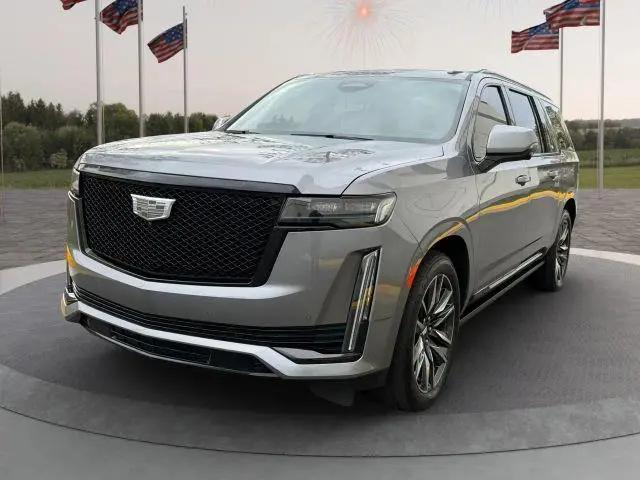 2021 Cadillac Escalade ESV 4WD Sport for sale in Falls Church, VA