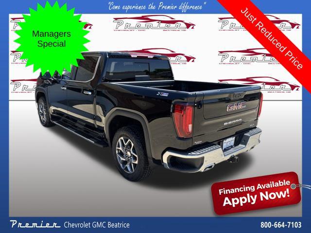 2026 GMC Sierra 1500 SLT for sale in Beatrice, NE