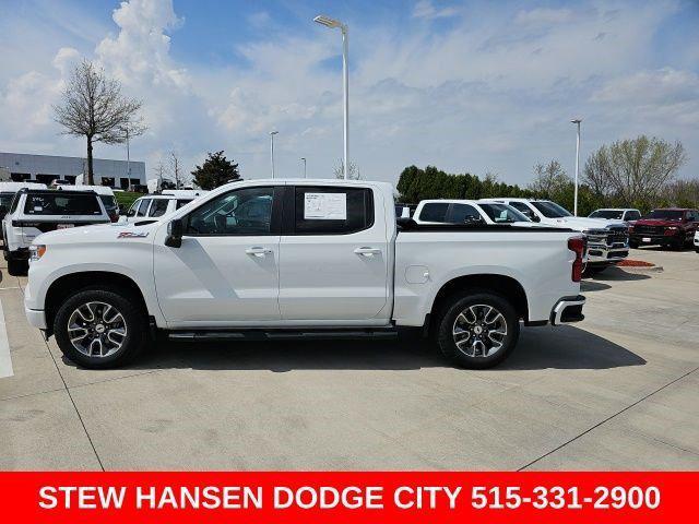 2025 Chevrolet Silverado 1500 4WD Crew Cab Short Bed RST for sale in Urbandale, IA