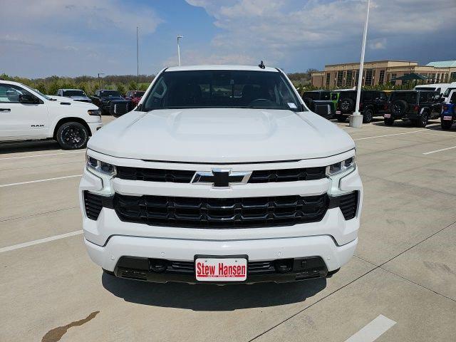 2025 Chevrolet Silverado 1500 4WD Crew Cab Short Bed RST