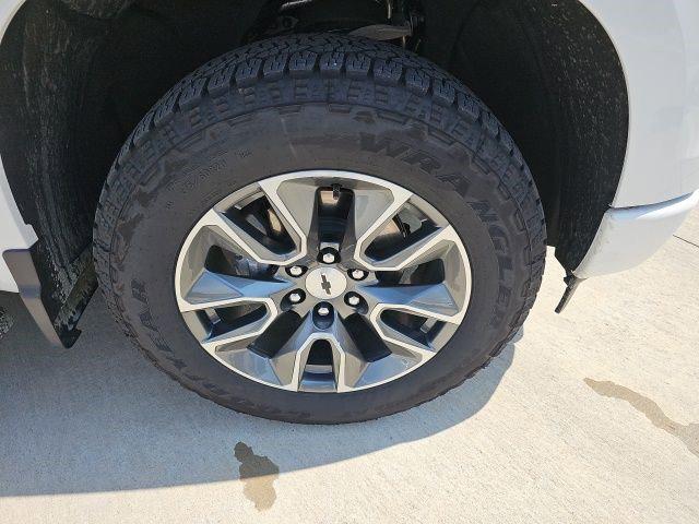 2025 Chevrolet Silverado 1500 4WD Crew Cab Short Bed RST