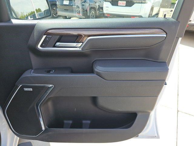 2025 Chevrolet Silverado 1500 4WD Crew Cab Short Bed RST