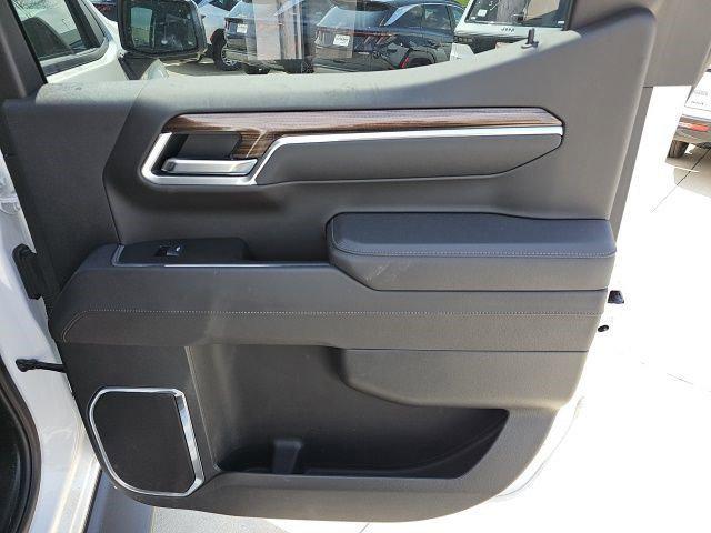 2025 Chevrolet Silverado 1500 4WD Crew Cab Short Bed RST