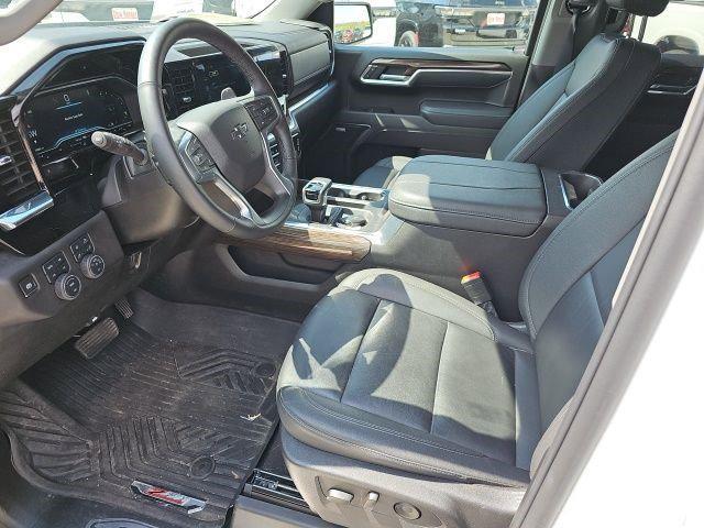 2025 Chevrolet Silverado 1500 4WD Crew Cab Short Bed RST