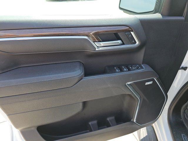 2025 Chevrolet Silverado 1500 4WD Crew Cab Short Bed RST