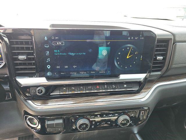 2025 Chevrolet Silverado 1500 4WD Crew Cab Short Bed RST