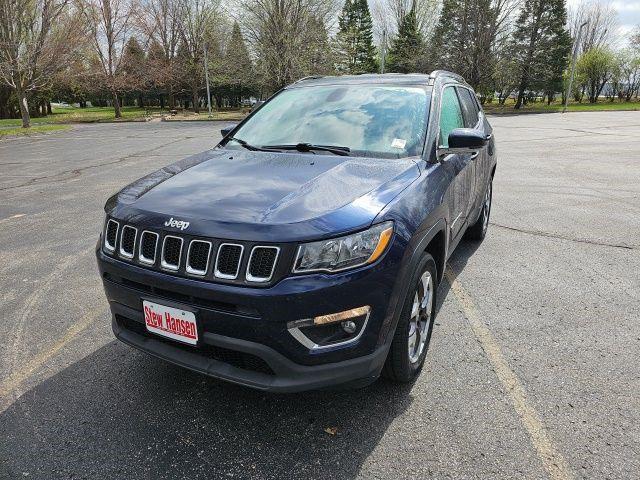 2020 Jeep Compass Limited 4x4