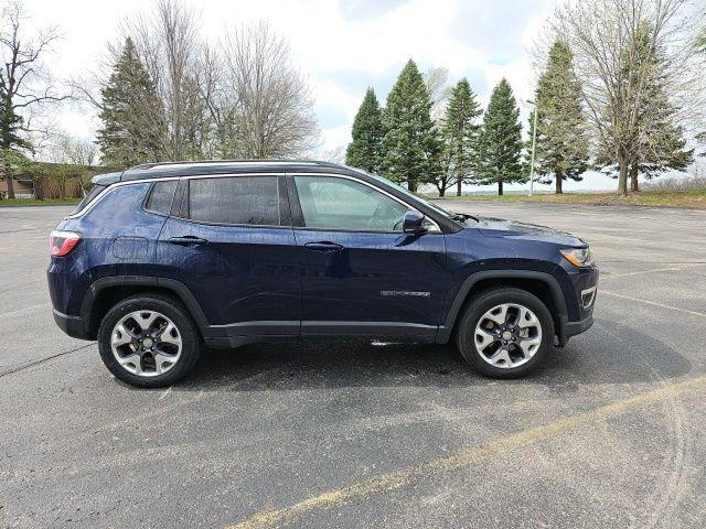 2020 Jeep Compass Limited 4x4