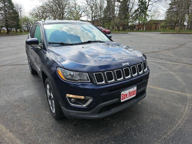 2020 Jeep Compass Limited 4x4