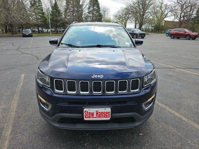 2020 Jeep Compass Limited 4x4