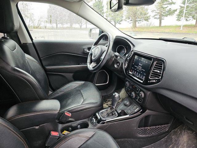 2020 Jeep Compass Limited 4x4