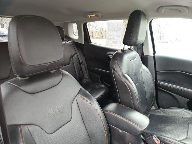 2020 Jeep Compass Limited 4x4