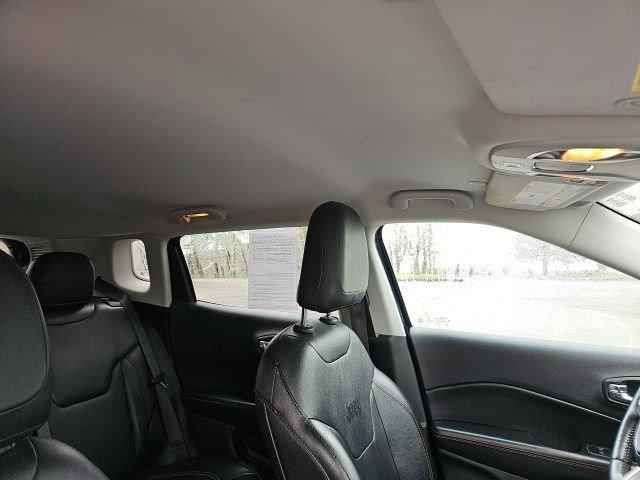 2020 Jeep Compass Limited 4x4