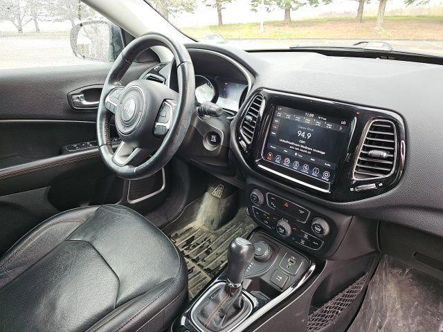2020 Jeep Compass Limited 4x4