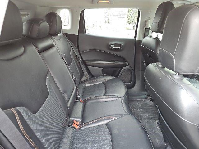 2020 Jeep Compass Limited 4x4