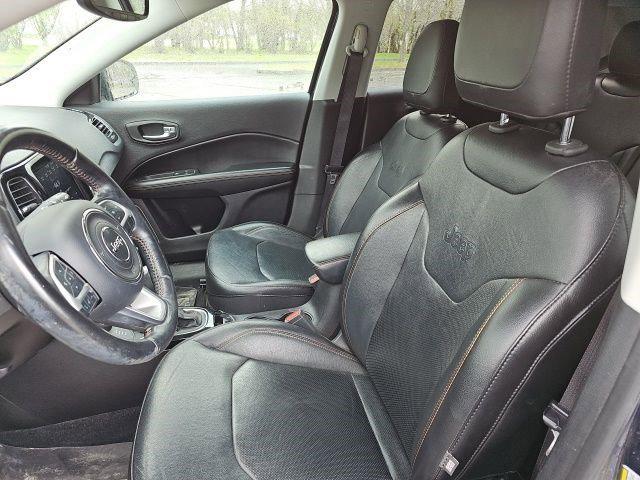 2020 Jeep Compass Limited 4x4